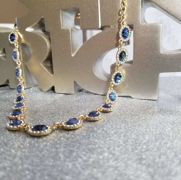 Gorgeous Charterclub Gold & Beauty Necklace - Picture 3 of 5